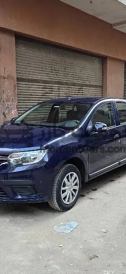 رينو لوجان 2019 فبريكة مالك أول 69 ألف كم