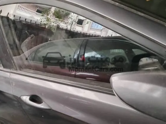 هيونداي أكسنت 2017 فئة تانية فتحة سقف للبيع