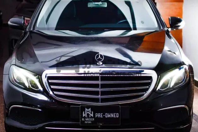 مرسيدس E200 2020 بريميوم وكيل للبيع