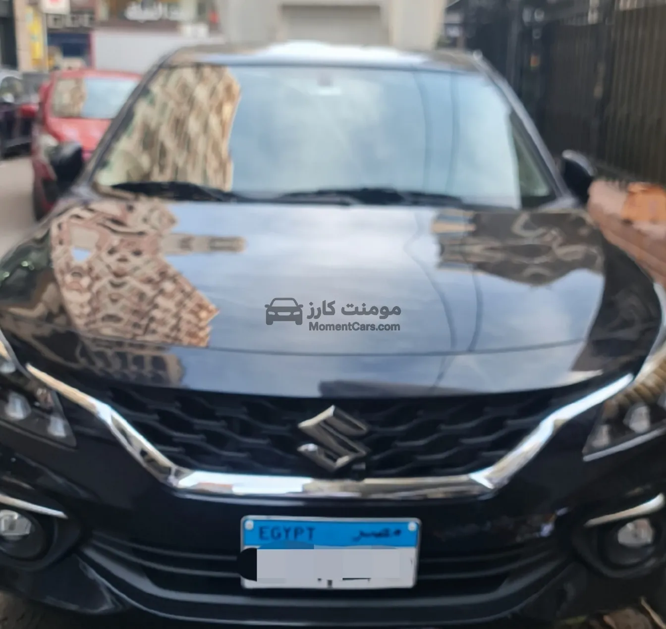 سوزوكي بالينو 2025 كسر زيرو جميع الكماليات