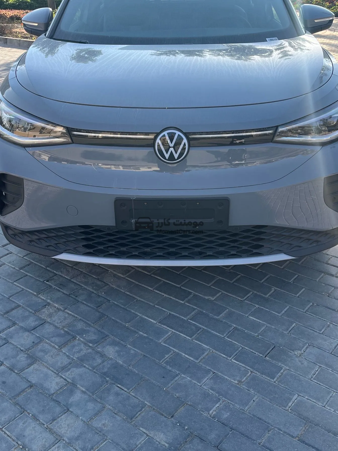 فولكس فاجن ID.4 Crozz 2025 جديدة كهرباء