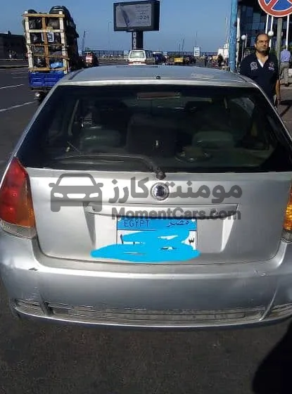 باليو 2007 مانيوال 1300cc تكييف موفرة جدا للبيع