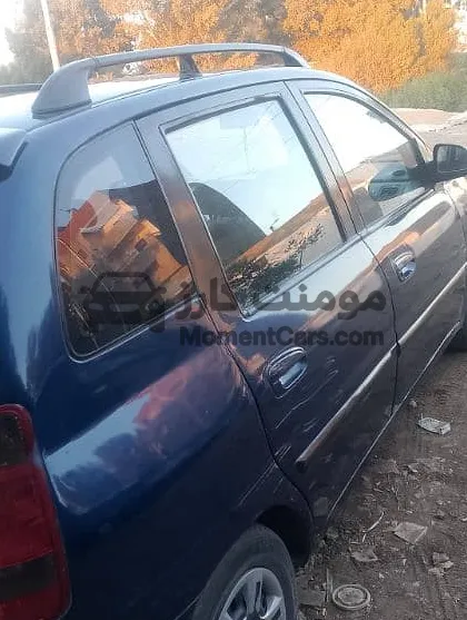 هيونداي ماتريكس 2007 اتوماتيك - دواخل فابريكة