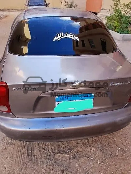 شيفروليه لانوس 2015 مانيوال رخصة 2026 للبيع