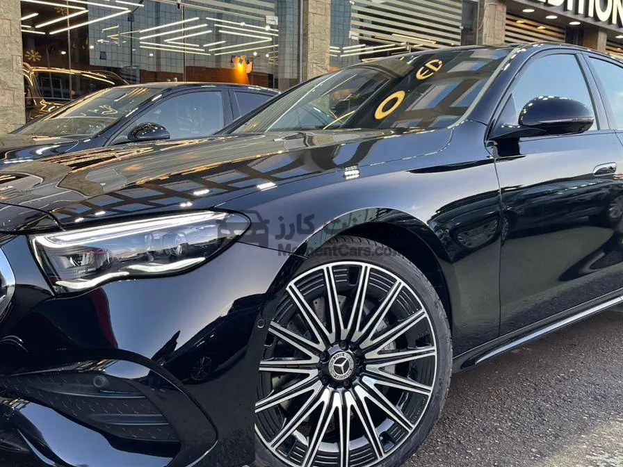 مرسيدس E200 موديل 2026 زيرو (PREMIUM+) للبيع