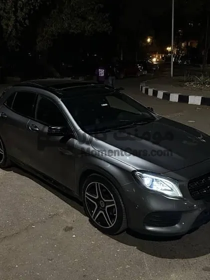 مرسيدس GLA 2020 AMG Night عداد 72 ألف كم