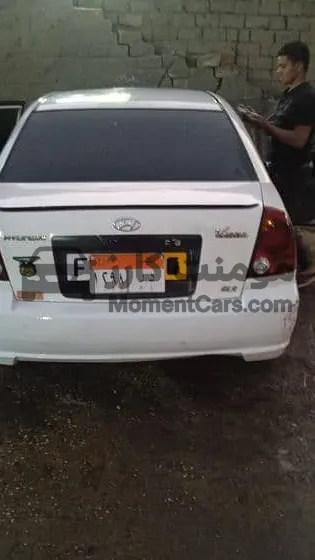 فيرنا 2015 مانيوال رخصة طويلة بحالة الزيرو