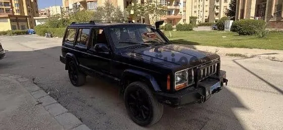 جيب شيروكي ليمتد 1998 عمرة جديدة وعفشة زيرو للبيع