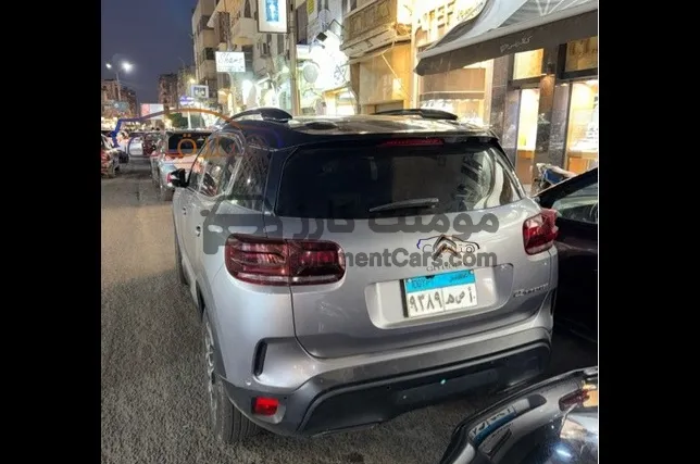 سيتروين C5 اير كروس 2023 SHINE للبيع