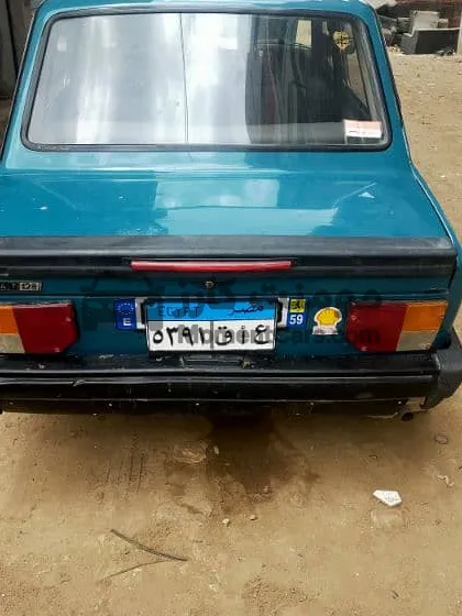 فيات نوفا 128 موديل 1999 جلد بالكامل للبيع