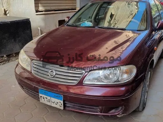 نيسان صني 2009 اتوماتيك N16 - صيانات جديدة