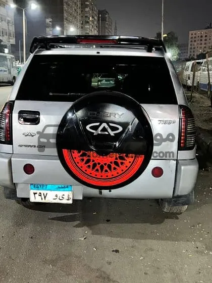 سبيرانزا تيجو 2010 مانيوال 1600cc للبيع