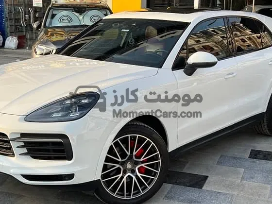 بورش كايين 2019 كاملة 70,000 كم للبيع