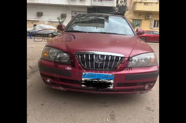 هيونداي النترا 2005 وش اسد أوتوماتيك للبيع