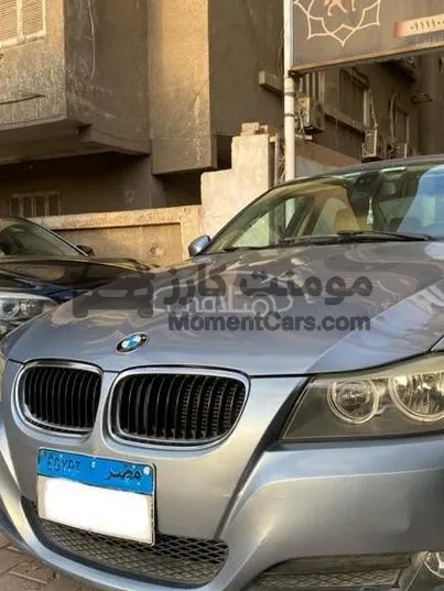 بي ام دبليو 316 E90 2010 اتوماتيك للبيع