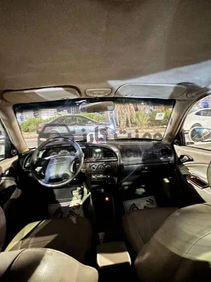 دايو نوبيرا 2 موديل 1999 أوتوماتيك موتور أوبترا