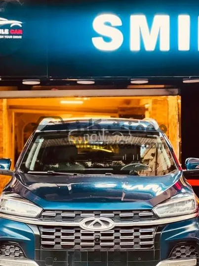 شيري تيجو 8 برو 2024 Flagship للبيع