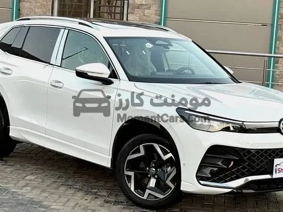 فولكس تيجوان 2025 R Line زيرو للبيع