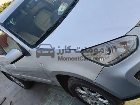 شيري تيجو 3 موديل 2014 فابريكة للبيع