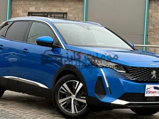 بيجو 3008 Allure Pack 2021 فبريكة للبيع