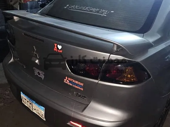 ميتسوبيشي لانسر 2017 اتوماتيك للبيع