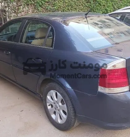 اوبل فيكترا 2008 اتوماتيك 69 ألف كم فابريكة