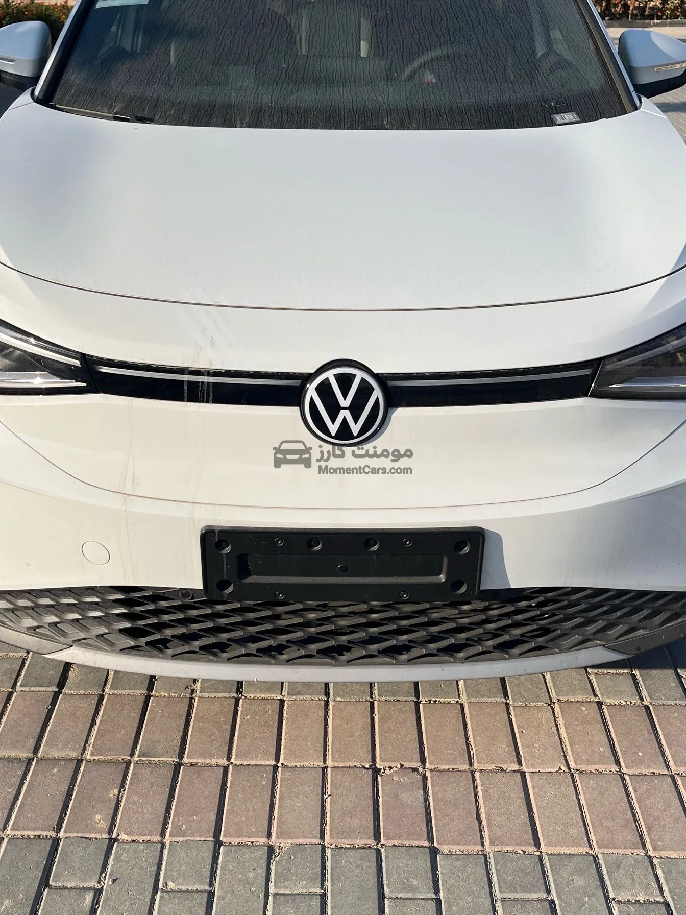 فولكس فاجن ID.4 كروز 2025 زيرو كهرباء 600 كم