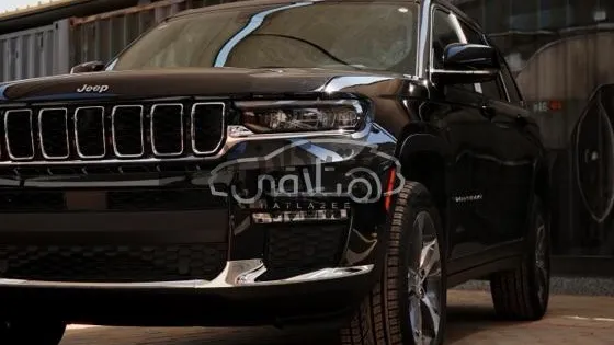 جيب جراند شيروكي 2015 اتوماتيك للبيع