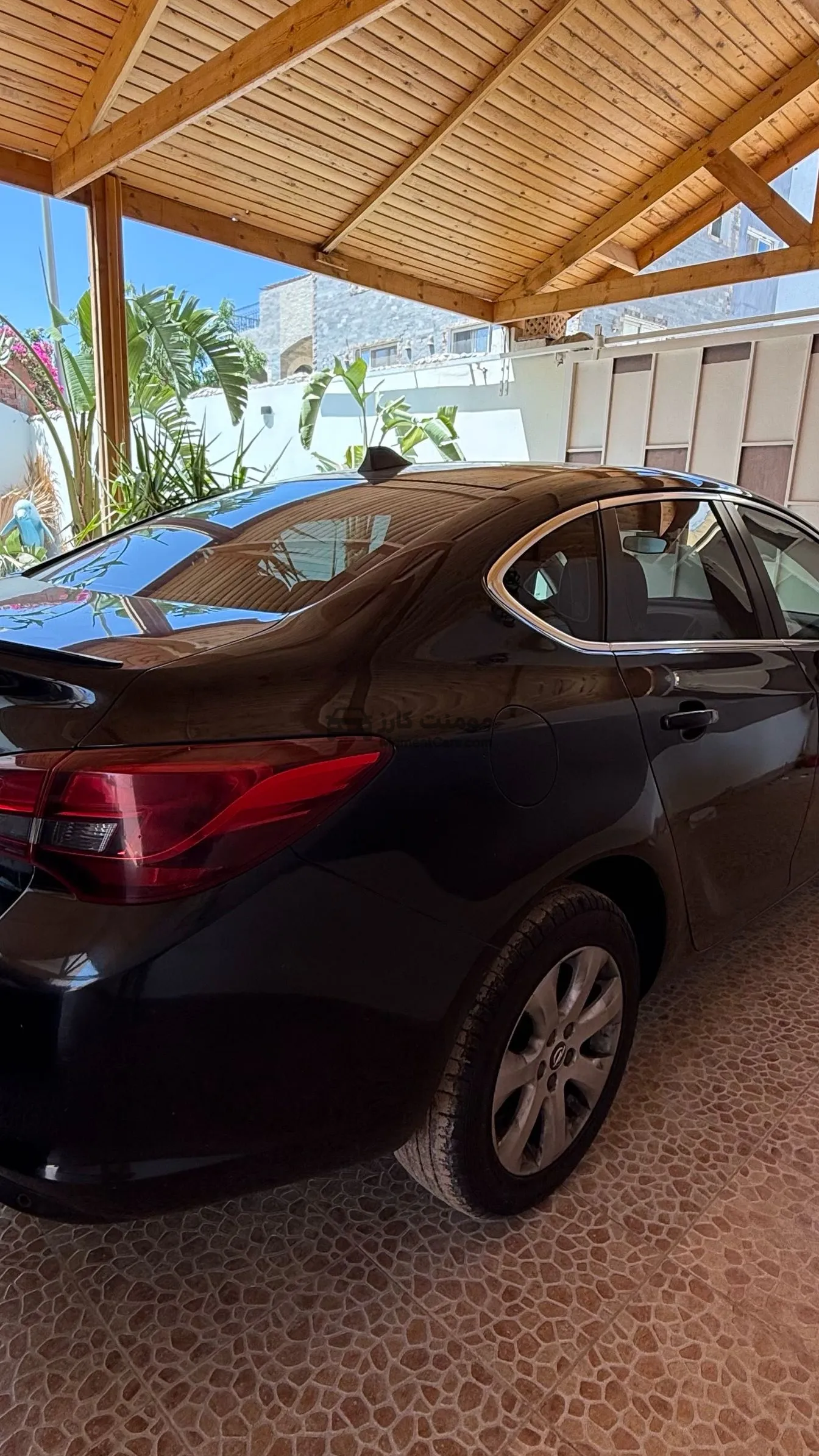 أوبل أسترا 2021 اتوماتيك حالة ممتازة للبيع