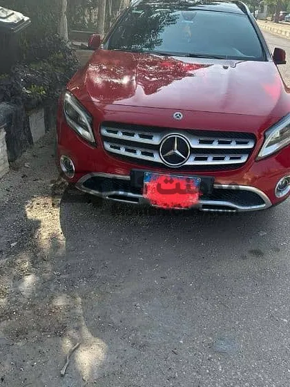 مرسيدس GLA 200 موديل 2019 اتوماتيك للبيع