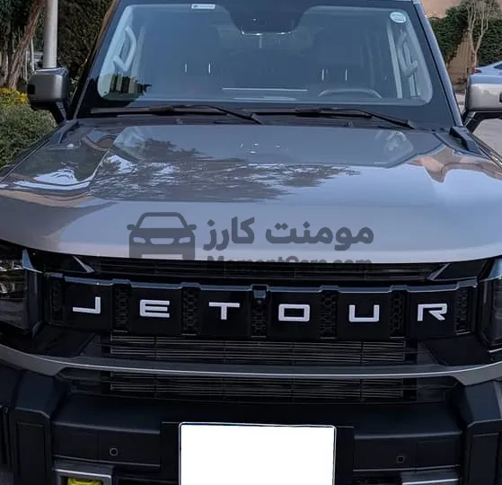 جيتور T2 2025 فابريكة عداد قليل للبيع