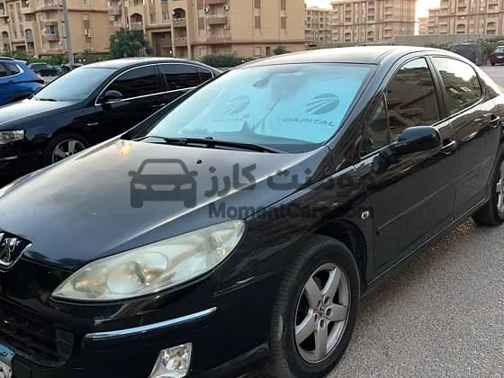 بيجو 407 اتوماتيك 2008 حالة ممتازة للبيع