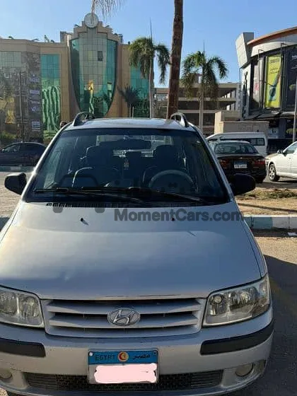 هيونداي ماتريكس 2006 اتوماتيك أول مالك للبيع