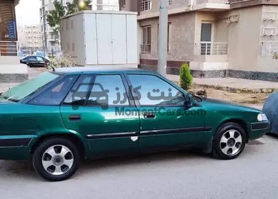 دايو إسبيرو 1995 أوتوماتيك للبيع 1500cc