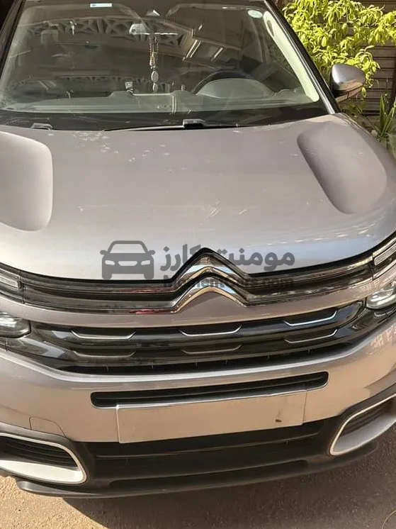 سيتروين C5 اير كروس 2021 ف2 بانوراما 37 ألف كم