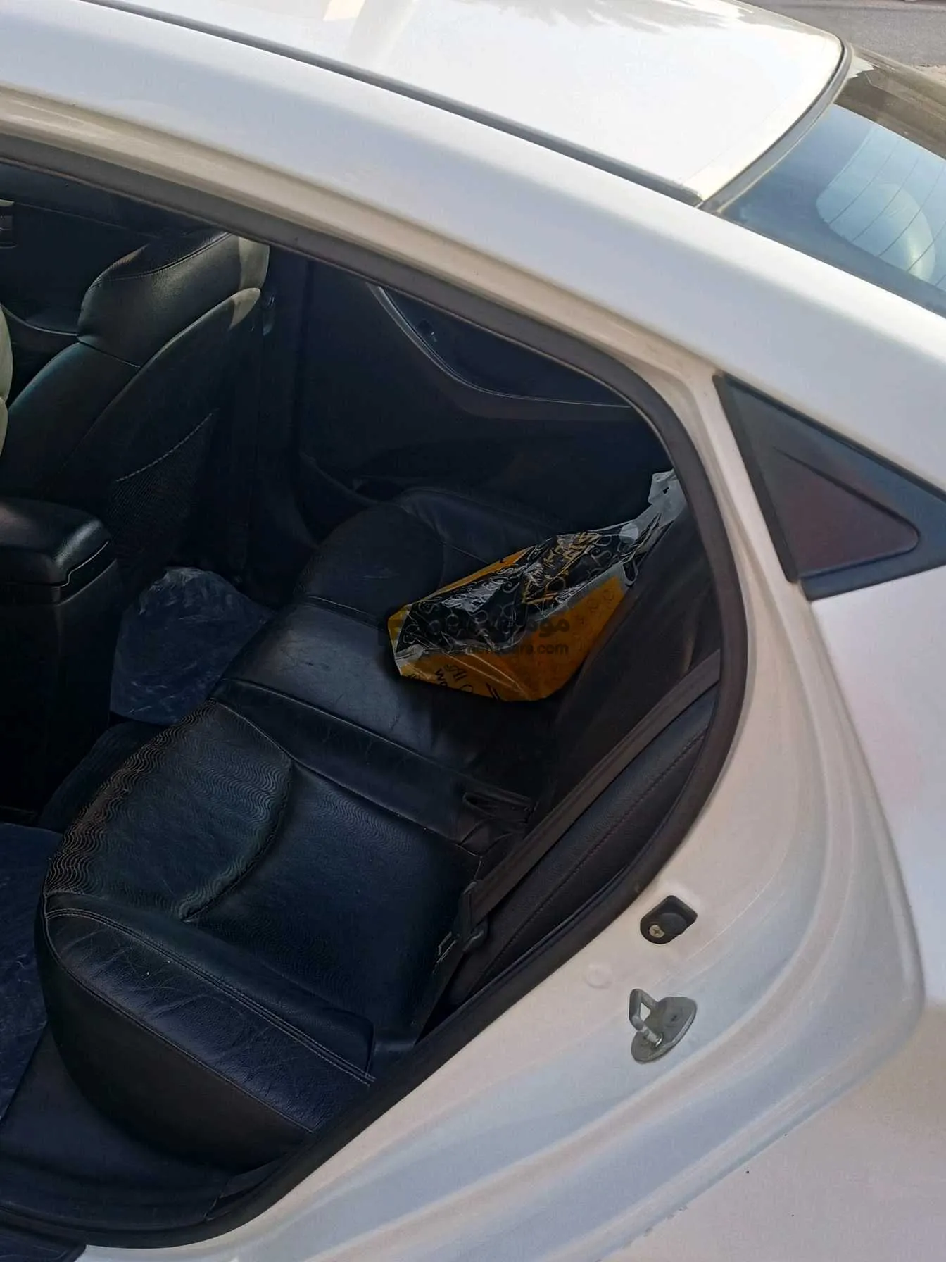 هيونداي افانتي 2012 اتوماتيك كاملة بصمة GDI