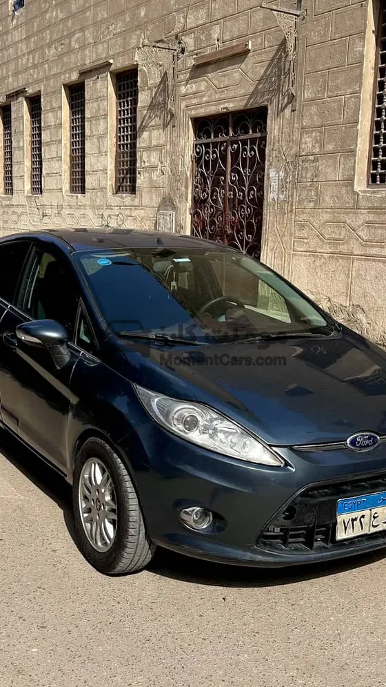 فورد فييستا 2012 اتوماتيك أعلى فئة للبيع