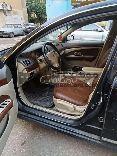 فورد فيستا 2012 اتوماتيك اعلي فئة