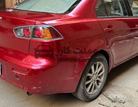 لانسر 2018 اتوماتيك حالة ممتازة مالك أول