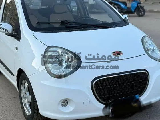 جيلي باندينو 2015 مانيوال 85 ألف كم للبيع