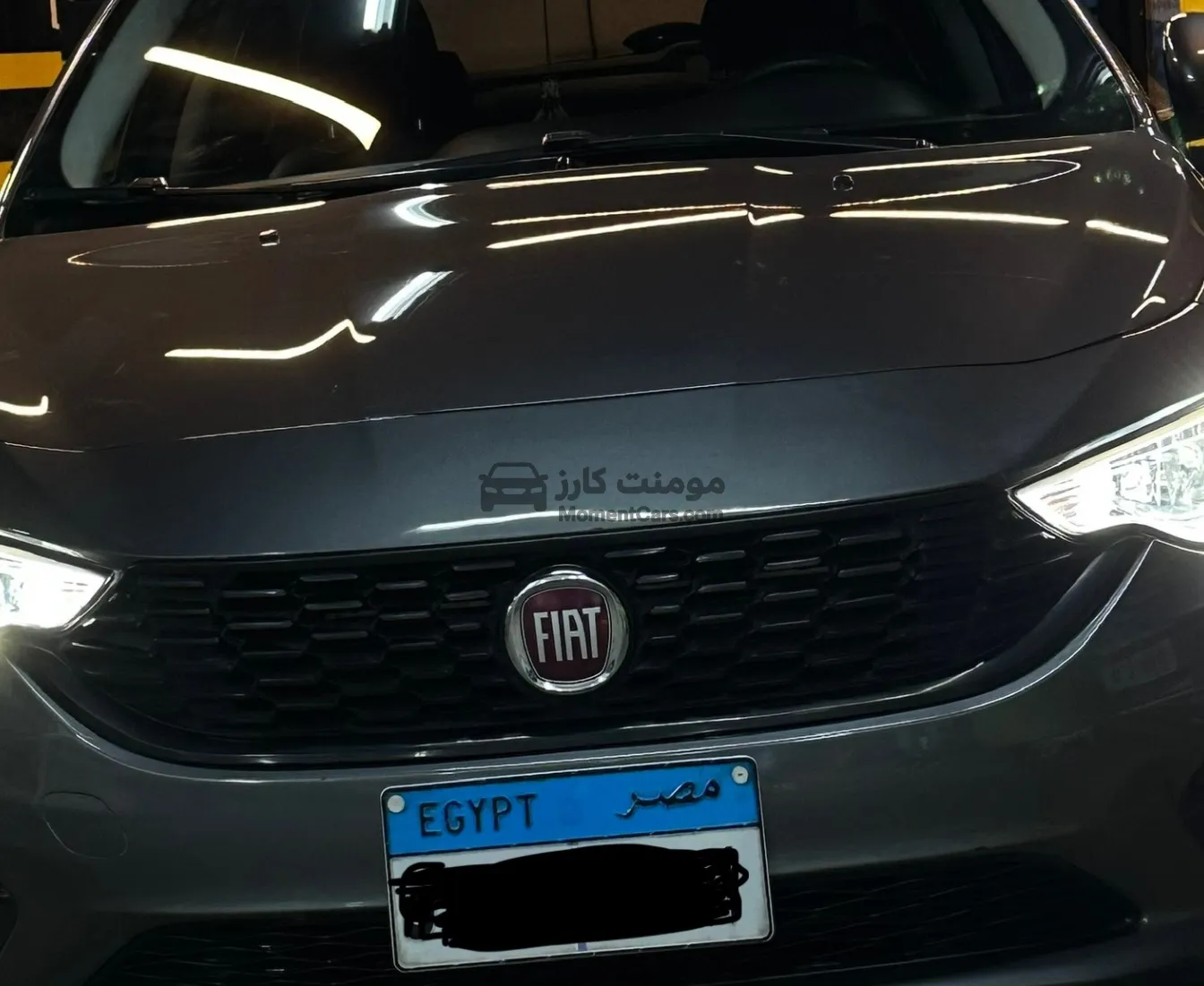 فيات تيبو 2019 مانيوال - عداد ٩٥ ألف كم