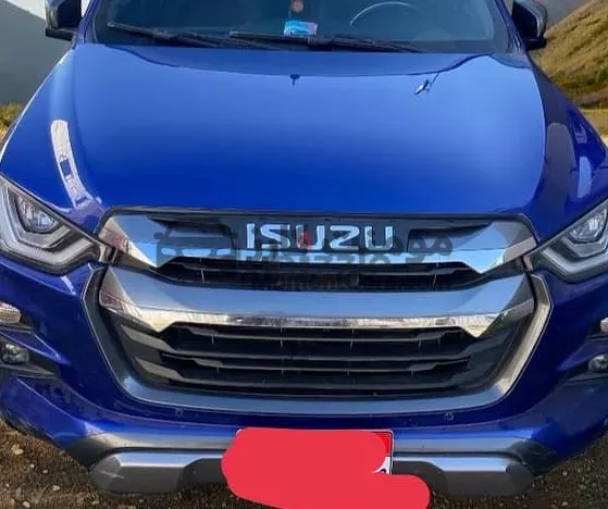 ايسوزو دي ماكس 2024 اتوماتيك خليجي للبيع