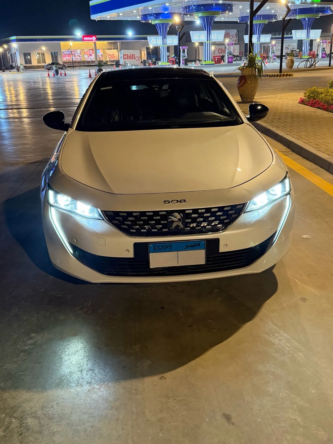 بيجو 508 GT لاين 2020 للبيع