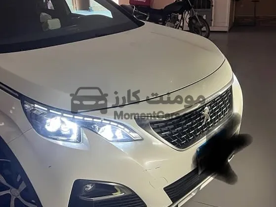بيجو 3008 موديل 2020 أعلى فئة GT Line للبيع
