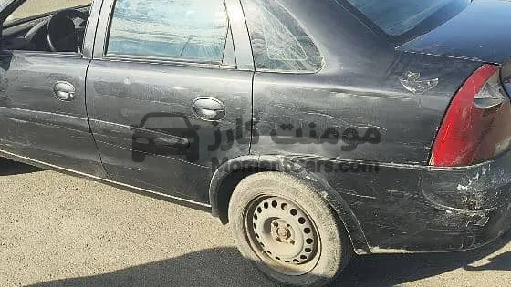 أوبل كورسا 2006 ديزل مانيوال - عمرة موتور وصيانة جديدة