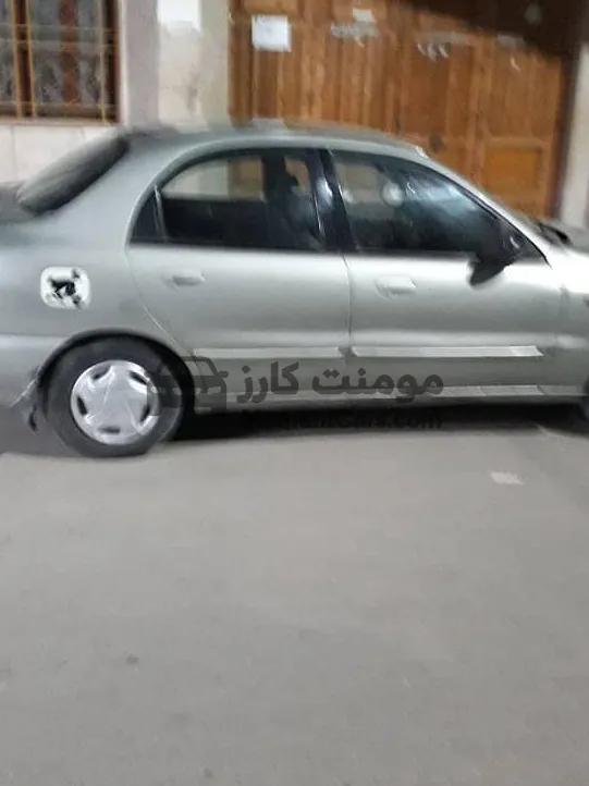 دايو لانوس 2001 مانيوال للبيع