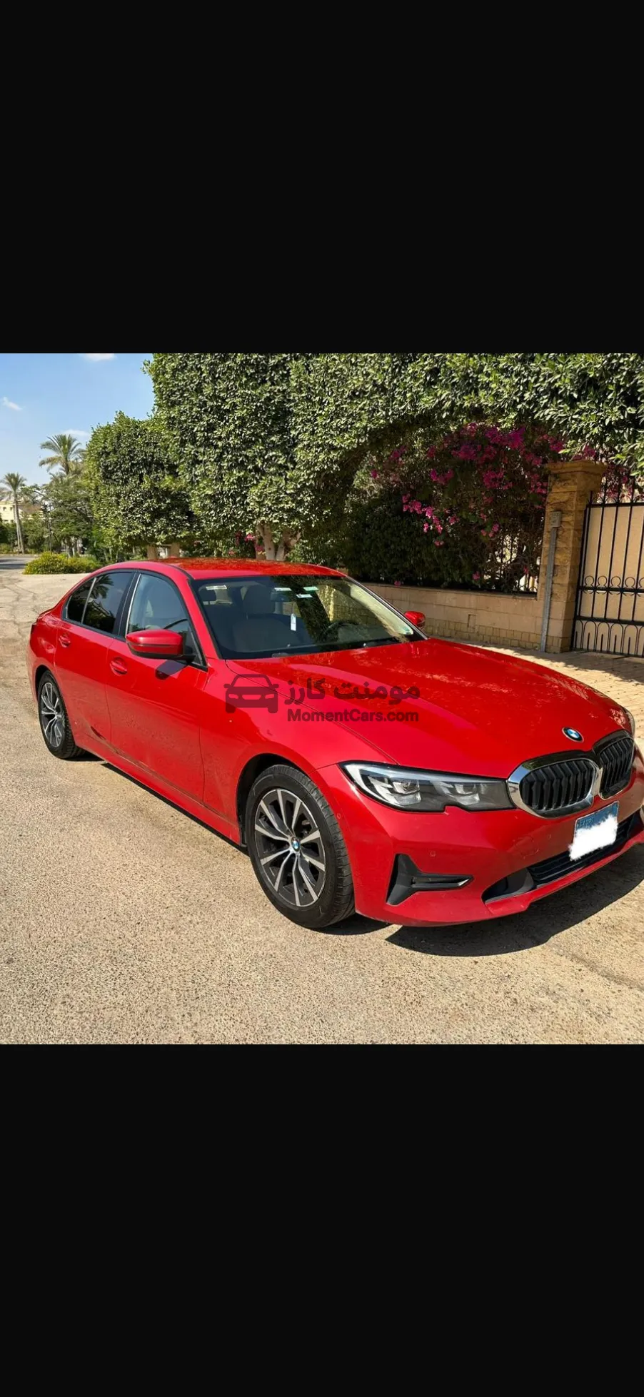 بي ام دبليو 320i 2020 اتوماتيك للبيع