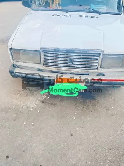 لادا 2107 موديل 2009 حالة جيدة موتور 80% للبيع