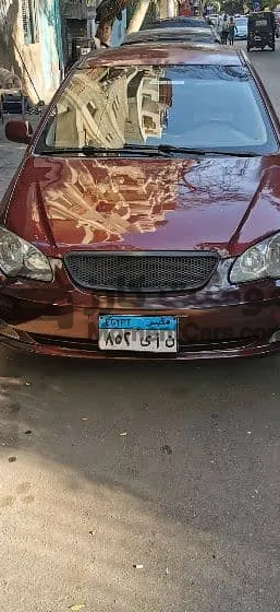 بى واى دى اف 3 2017 مانيوال - حالة ممتازة