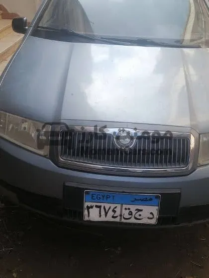 سكودا فابيا 2003 مانيوال هاتشباك للبيع